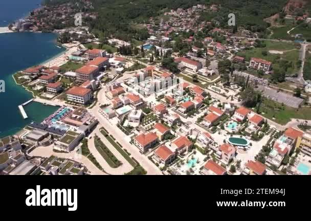 Herceg novi resort Stock Videos & Footage - HD and 4K Video Clips - Alamy