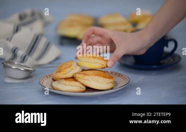 Russian cheese bread Stock Videos & Footage - HD and 4K Video Clips - Alamy