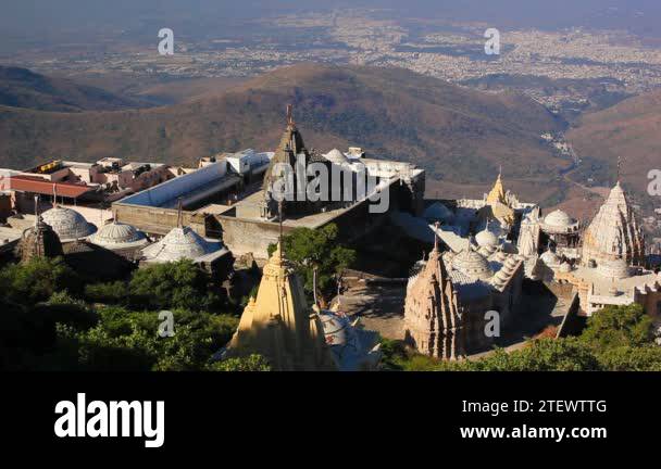 Hindu and jain temples Stock Videos & Footage - HD and 4K Video Clips ...