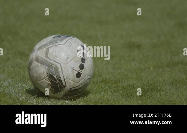 Hit kick ball Stock Videos & Footage - HD and 4K Video Clips - Alamy