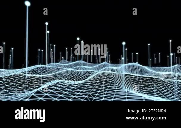 Network visualization Stock Videos & Footage - HD and 4K Video Clips ...
