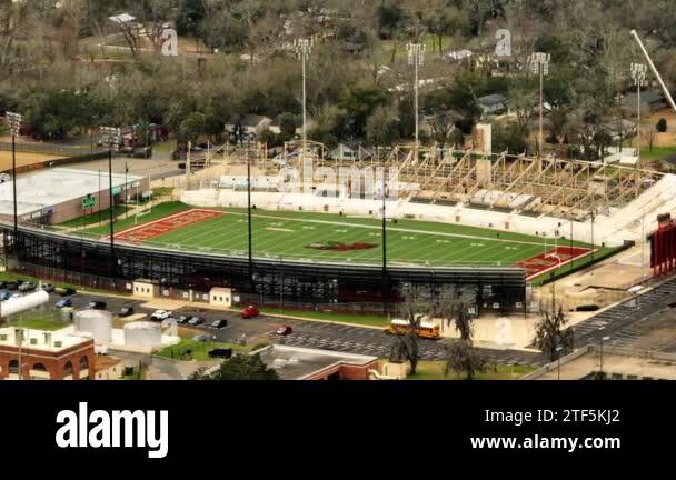 Bragg memorial stadium Stock Videos & Footage - HD and 4K Video Clips ...