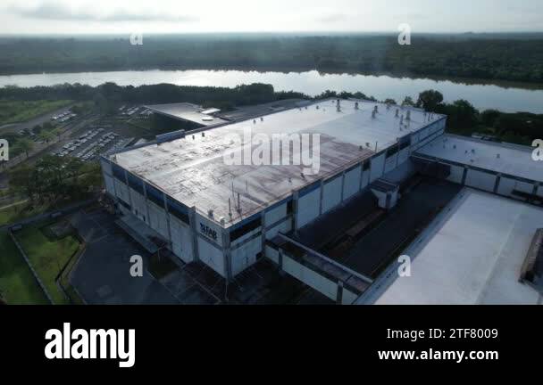Kuching, Sarawak Malaysia - April 7th 2022: The Samajaya Light ...