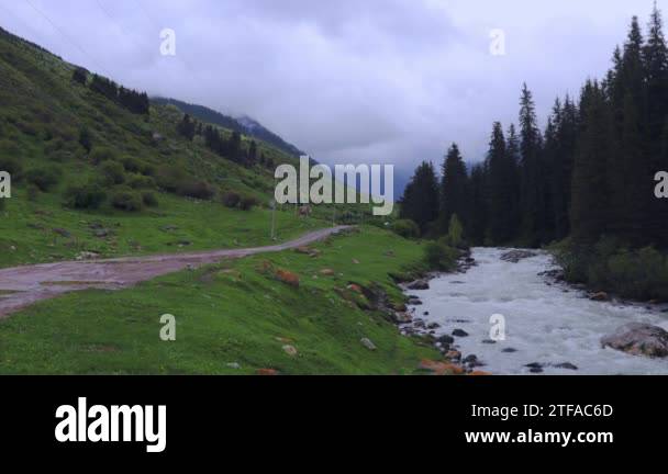 Wild water karakol river Stock Videos & Footage - HD and 4K Video Clips ...