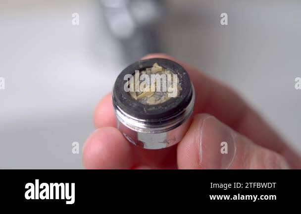Clogged aerator Stock Videos & Footage - HD and 4K Video Clips - Alamy