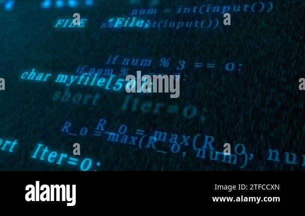 Programming language Stock Videos & Footage - HD and 4K Video Clips - Alamy