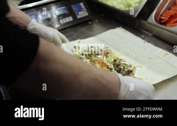 Donair sauce Stock Videos & Footage - HD and 4K Video Clips - Alamy