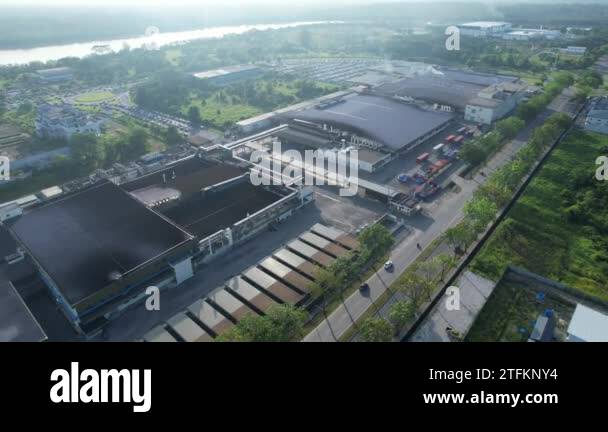 Kuching, Sarawak Malaysia - April 7th 2022: The Samajaya Light ...
