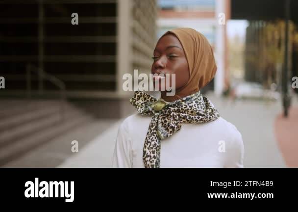Glad muslim woman in Stock Videos & Footage - HD and 4K Video Clips - Alamy