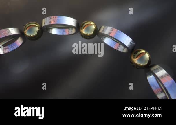 Linked wedding rings Stock Videos & Footage - HD and 4K Video Clips - Alamy