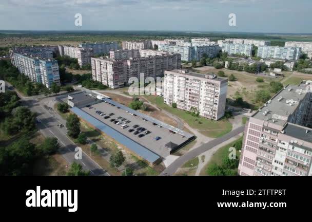 Multi storey high rise blocks Stock Videos & Footage - HD and 4K Video ...
