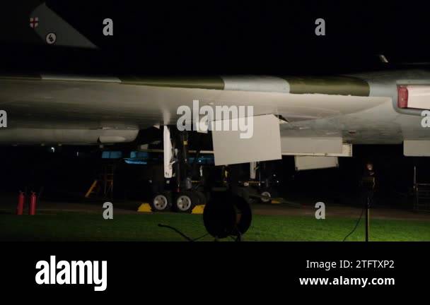 Avro Vulcan Cockpit Stock Videos Footage Hd And 4k Video Clips Alamy
