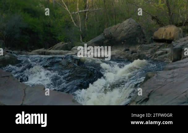 Forest river cascade Stock Videos & Footage - HD and 4K Video Clips - Alamy