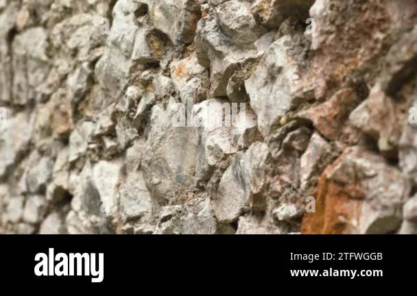 Rough uneven surface wall Stock Videos & Footage - HD and 4K Video ...