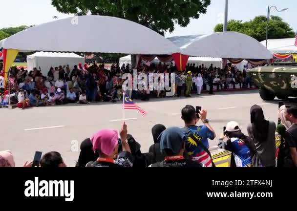 National day parade malaysia Stock Videos & Footage - HD and 4K Video