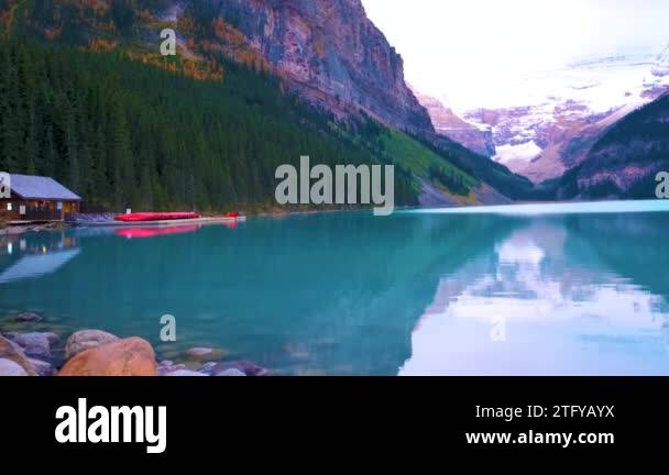 Lake Louise Canadian rockies Banff national park, Beautiful autumn ...
