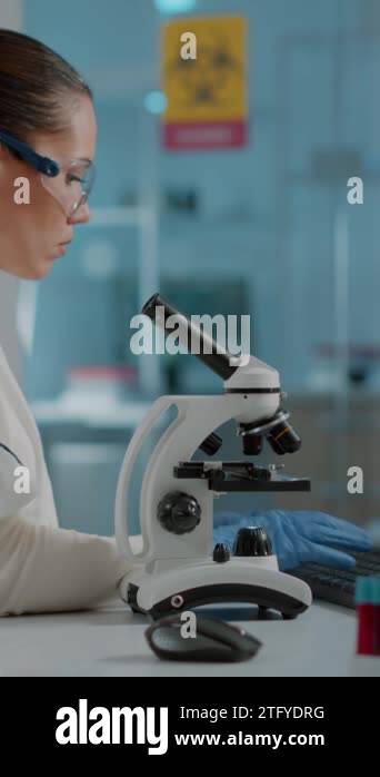 Science microscope tool Stock Videos & Footage - HD and 4K Video Clips ...