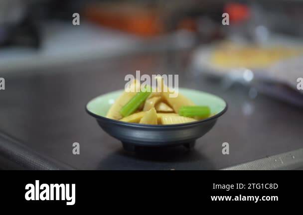Bowl steamed root vegetable Stock Videos & Footage - HD and 4K Video ...