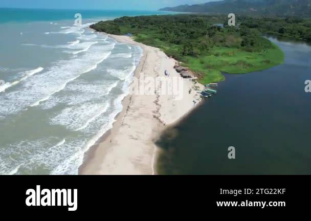 River meeting sea Stock Videos & Footage HD and 4K Video Clips Alamy