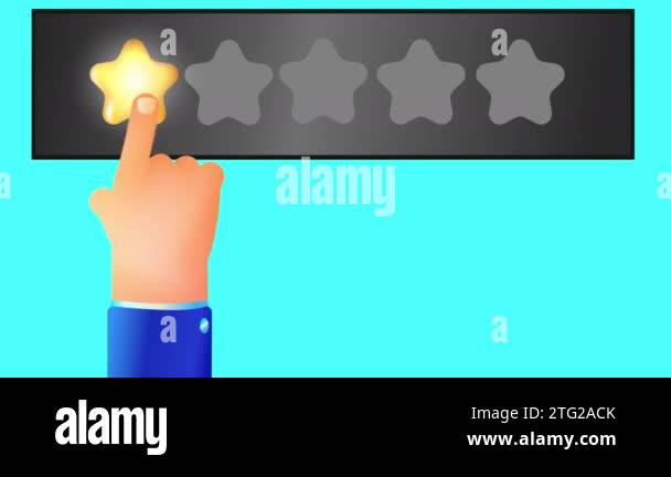 Performance review cartoon on evaluation Stock Videos & Footage - HD ...