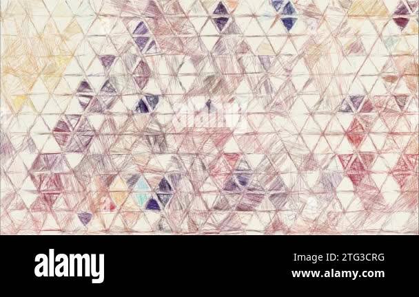 Triangle pattern Stock Videos & Footage - HD and 4K Video Clips - Alamy