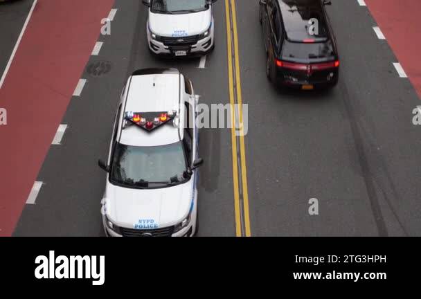 Nypd police patrol vehicles Stock Videos & Footage - HD and 4K Video ...
