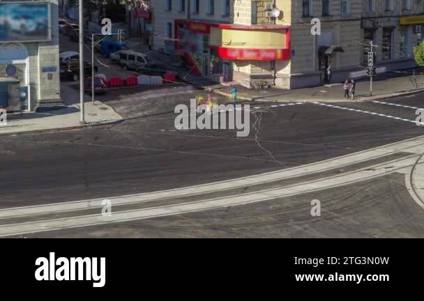 Road marking equipment Stock Videos & Footage - HD and 4K Video Clips ...