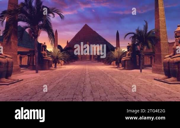 Egyptian sculptures Stock Videos & Footage - HD and 4K Video Clips - Alamy