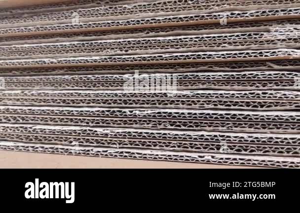 Background corrugated cardboard Stock Videos & Footage - HD and 4K ...