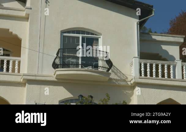 Picture of Luxury mansion balcony Stock Videos & Footage - HD and 4K Video Clips ...