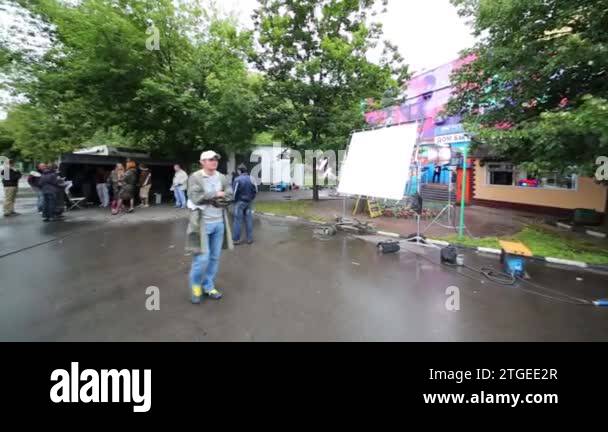 Filming film set Stock Videos & Footage - HD and 4K Video Clips - Alamy
