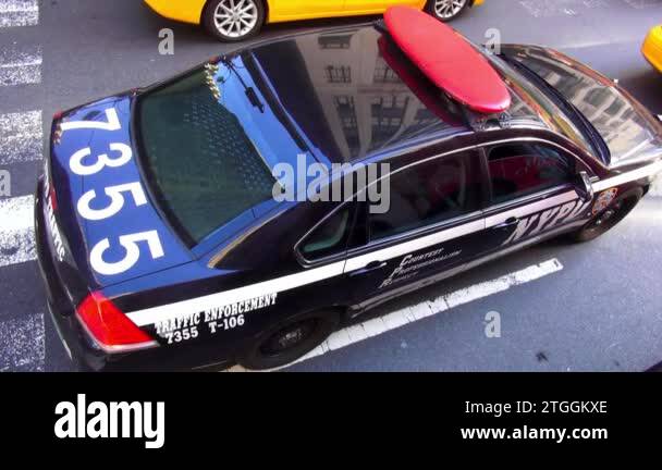 Nypd police car times Stock Videos & Footage - HD and 4K Video Clips ...