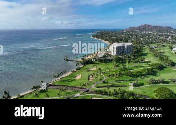 Kahala golf course Stock Videos Footage HD and 4K Video Clips Alamy