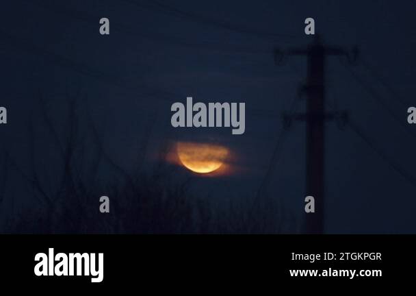 Moon Poles Stock Videos Footage Hd And 4k Video Clips Alamy