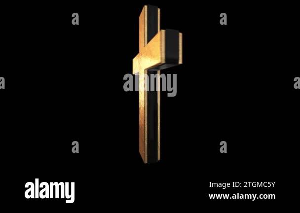 Jesus christ cross on calvary Stock Videos & Footage - HD and 4K Video ...