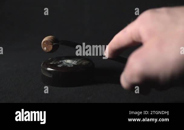 Songklang Instrument Vintage percussion instrument Stock Videos & Footage - HD and 4K Video ...