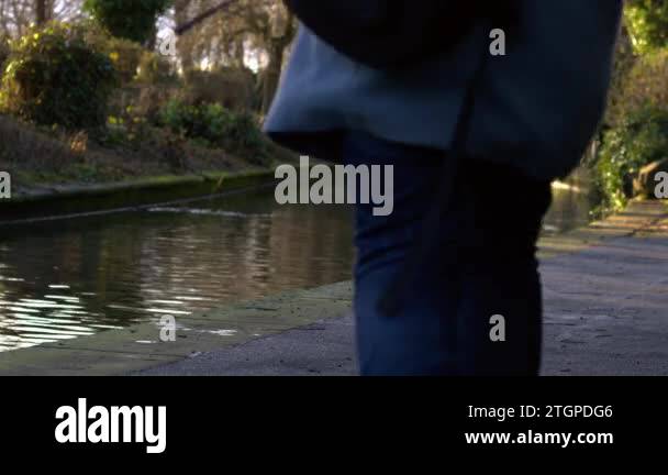 Pond pathway Stock Videos & Footage - HD and 4K Video Clips - Alamy
