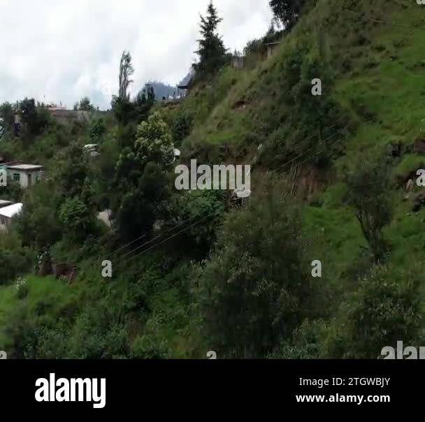 Beautiful village road view Stock Videos & Footage - HD and 4K Video ...