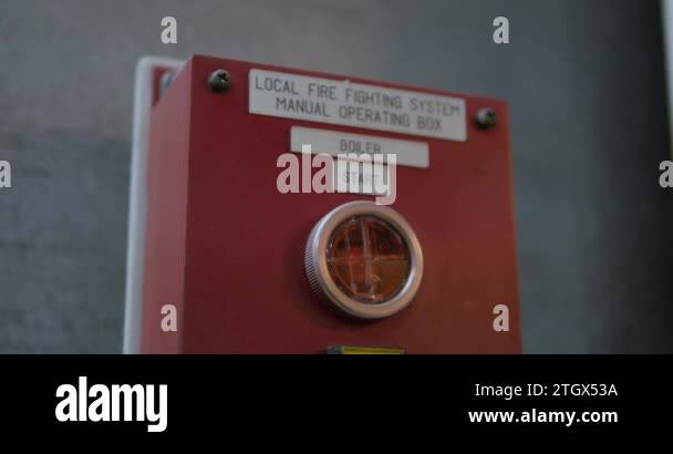 Fire fighting system Stock Videos & Footage - HD and 4K Video Clips - Alamy