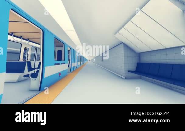3d metro Stock Videos & Footage - HD and 4K Video Clips - Alamy