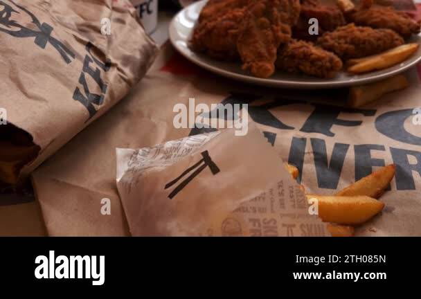 Colonel sanders kentucky fried chicken Stock Videos & Footage - HD and ...