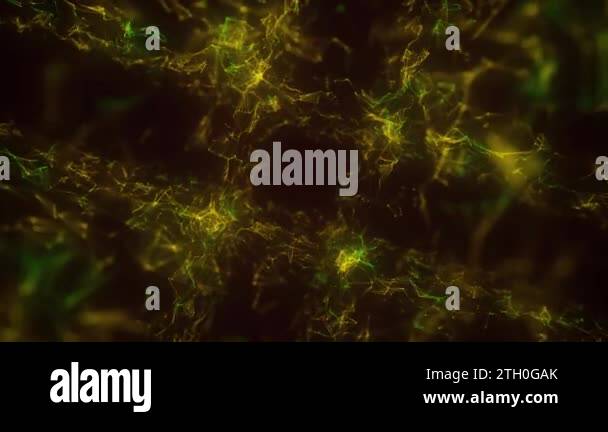 Abstract digital background. Data flow information. Concept of digital ...