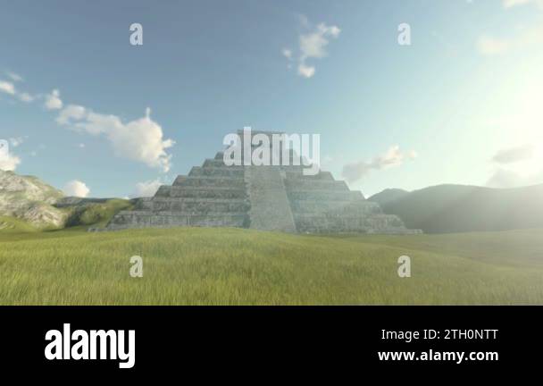 Pyramid chichen itza Stock Videos & Footage - HD and 4K Video Clips - Alamy