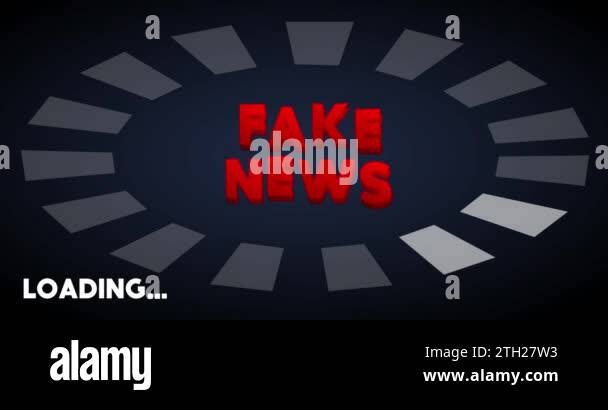 Fake Not Loading Fake news loading bar Stock Videos & Footage - HD and 4K Video Clips ...
