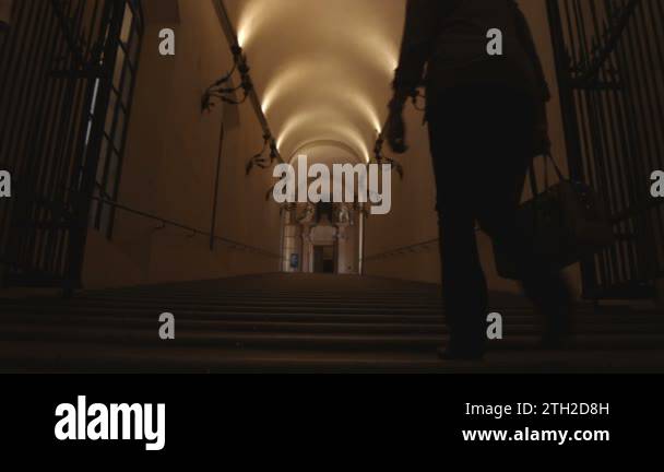 Gothic stair railing Stock Videos & Footage - HD and 4K Video Clips - Alamy