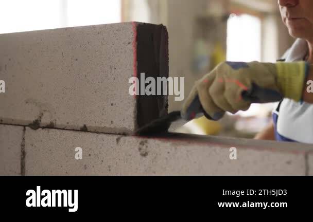 Kotarbau Adhesive Trowel 100-420 Mm - Wooden Handle, Cellular Concrete...