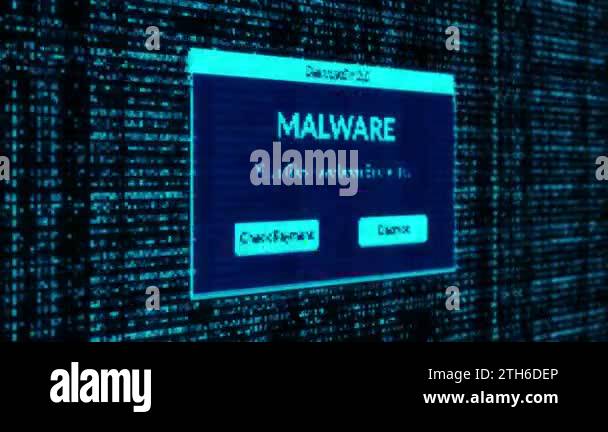 Malware notification Stock Videos & Footage - HD and 4K Video Clips - Alamy