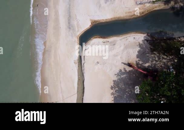 Excavator working on beach Stock Videos & Footage - HD and 4K Video ...