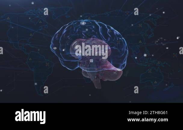 Mind map symbol concept Stock Videos & Footage - HD and 4K Video Clips ...