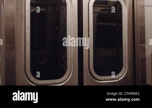Sliding doors on an urban train Stock Videos & Footage - HD and 4K ...